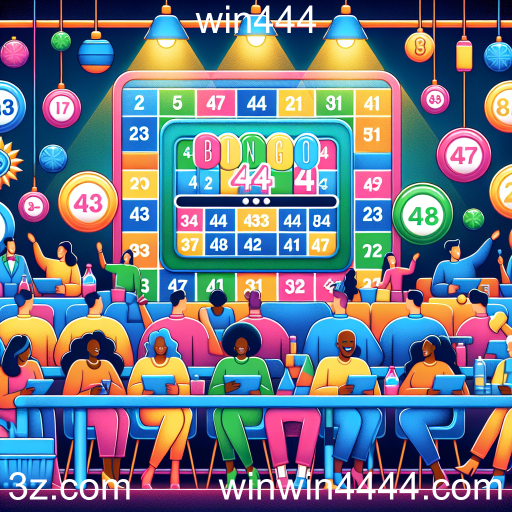 A Magia do Bingo no Win444: Diversão e Prêmios Aguardam!