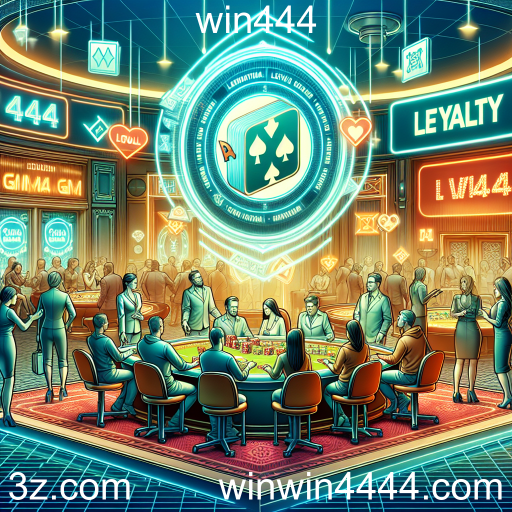 Explorando a Categoria 'Fidelidade' no Win444: Lealdade e Estratégia em Jogo